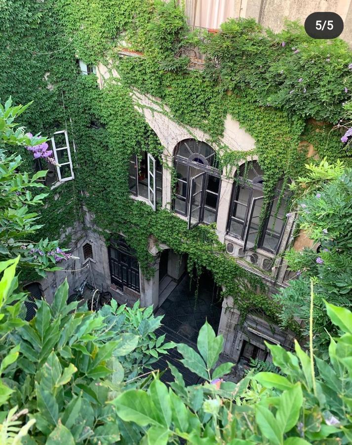 Hotel Biscari คาตาเนีย ภายนอก รูปภาพ